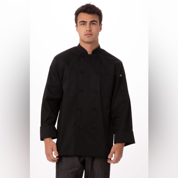 Chef Works CALGARY COOL VENT™ CHEF COAT NWT - Picture 1 of 11